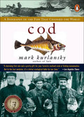 Cod: A Biography of the Fish That Changed the World - Hardcover
