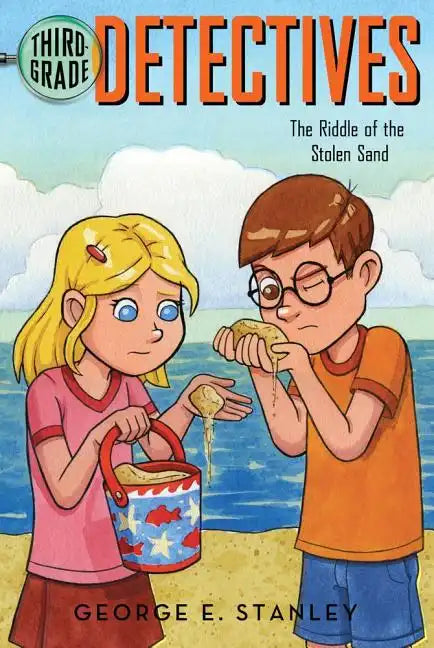 The Riddle of the Stolen Sand - Paperback