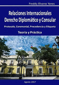 Relaciones Internacionales D. D. y C.: Derecho Diplomatico y Consular - Paperback