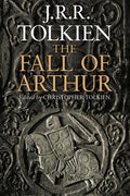 The Fall of Arthur - Paperback