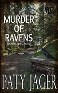 Murder of Ravens: Gabriel Hawke Novel - Paperback