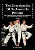 The Encyclopedia of Taekwon-Do Patterns, Vol 1 - Paperback
