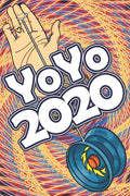 YoYo 2020: An Illustrated Guide To Yoyoing: History, Skill, Tips and Tricks - Paperback