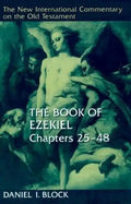 The Book of Ezekiel, Chapters 25-48 - Hardcover