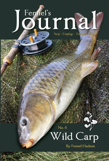 Wild Carp - Hardcover