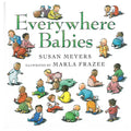 Everywhere Babies - Hardcover