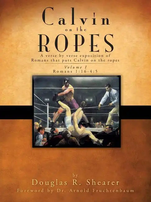 Calvin on the Ropes - Paperback