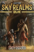 Axestorm: Sky Realms Online Book Three - Paperback