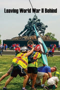 Leaving World War II Behind - Paperback