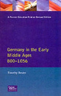 Germany in the Early Middle Ages C. 800-1056 - Paperback