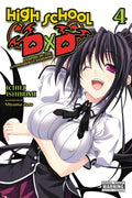 High School DXD, Vol. 4 (Light Novel): Vampire of the Suspended Classroom Volume 4 - Paperback