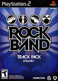 Rock Band Track Pack Volume 1 (Playstation 2)