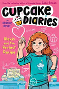 Alexis and the Perfect Recipe the Graphic Novel - Paperback
