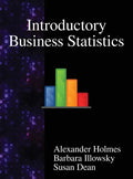 Introductory Business Statistics - Hardcover