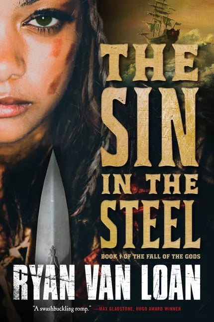 The Sin in the Steel - Paperback