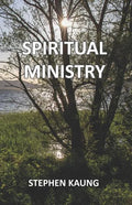 Spiritual Ministry - Paperback