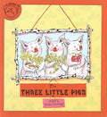 The Three Little Pigs - Paperback
