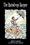 The Raindrop Keeper - Paperback