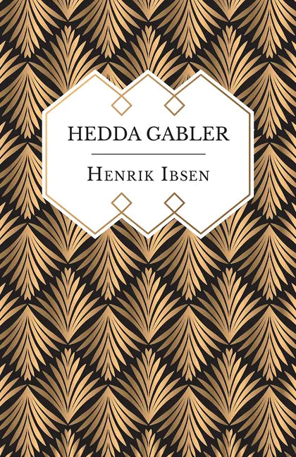 Hedda Gabler - Paperback