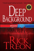 Deep Background - Paperback