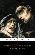 Melmoth the Wanderer - Paperback