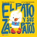 El Pato Y Sus Zapatos - Board Book