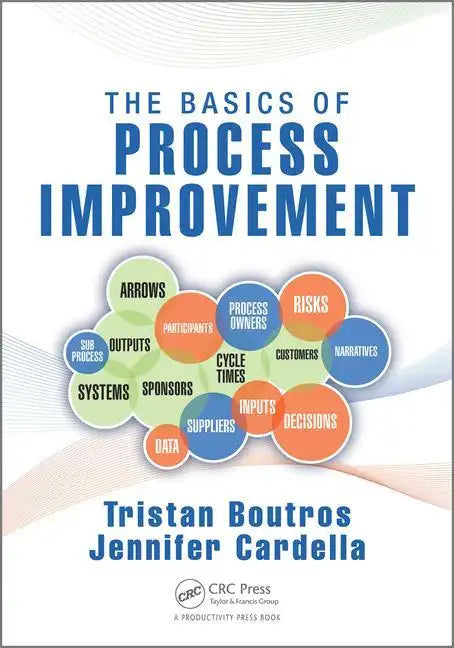The Basics of Process Improvement - Paperback