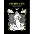 Drawing Near: A Devotional Journey with Art, Poetry, and Reflection - Hardcover