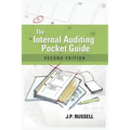 The Internal Auditing Pocket Guide: Preparing, Performing, Reporting and Follow-up - Paperback