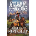 Killers Never Sleep - Paperback