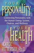 Your Personality, Your Health - Paperback