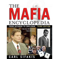 The Mafia Encyclopedia, Third Edition - Paperback
