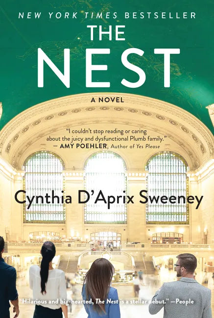 The Nest - Paperback