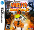 Naruto: Path Of The Ninja 2 (Nintendo DS)
