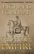 Sword of Empire: The Complete Campaigns - Paperback