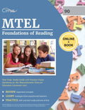 MTEL Foundations of Reading Test Prep: Study Guide with Practice Exam Questions for the Massachusetts Tests for Educators Licensure (90) - Paperback