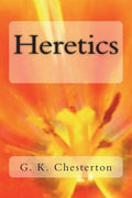 Heretics - Paperback