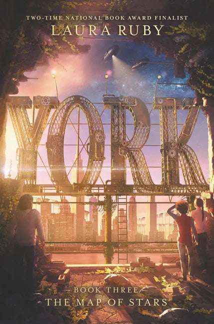 York: The Map of Stars - Paperback