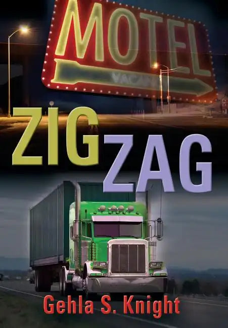 Zig Zag - Hardcover