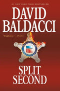 Split Second - Paperback