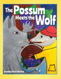 The Possum Meets the Wolf - Paperback