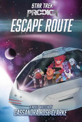 Escape Route - Hardcover