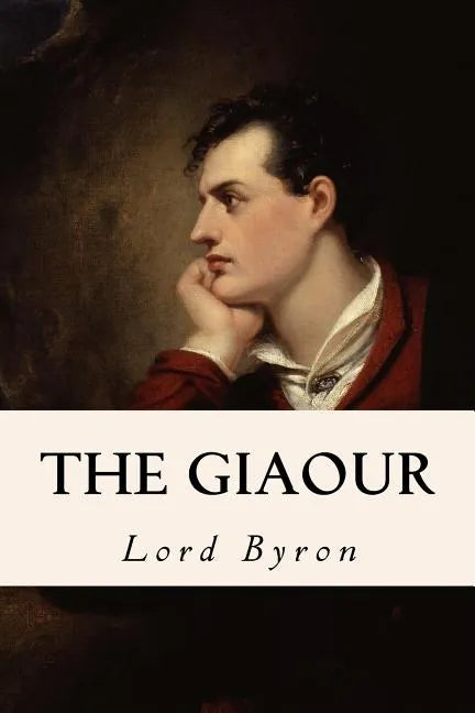 The Giaour - Paperback