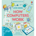 Look Inside How Computers Work - Board Book