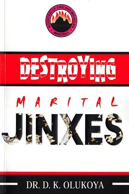 Destroying Marital Jinxes - Paperback