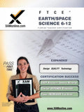 FTCE Earth Space-Science 6-12 Teacher Certification Test Prep Study Guide - Paperback
