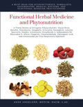 Functional Herbal Medicine and Phytonutrition - Paperback
