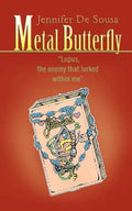 Metal Butterfly - Paperback