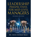 Leadership Perspectives for Mid-Level Managers - Paperback