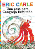 Una Casa Para Cangrejo Ermitaño (a House for Hermit Crab) - Paperback